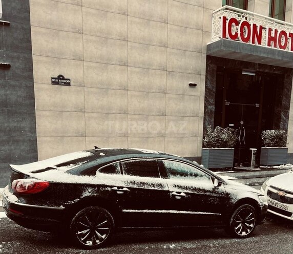 Volkswagen Passat CC-4