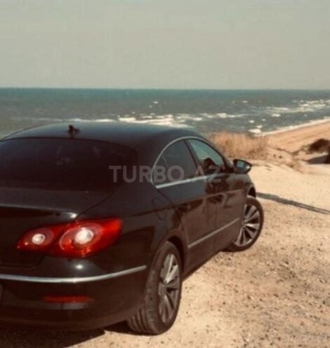 Volkswagen Passat CC-5