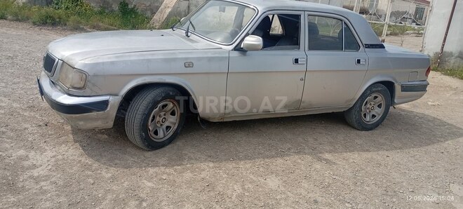 GAZ 3110 "Volga"-2