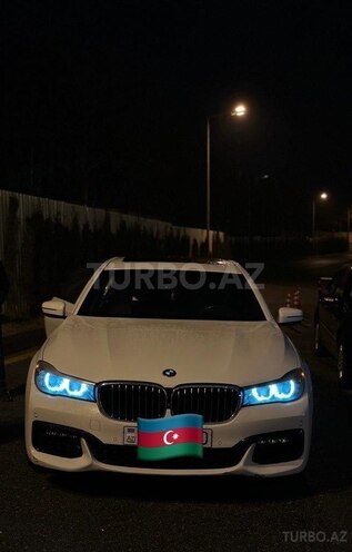 BMW 740-11