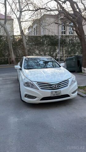 Hyundai Azera-1
