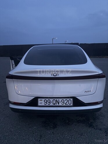 Changan Qiyuan A07-5