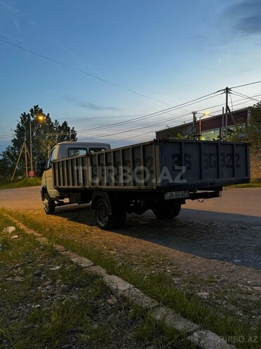 GAZ GAZel (33021)-3
