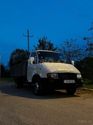 GAZ GAZel (33021)-1