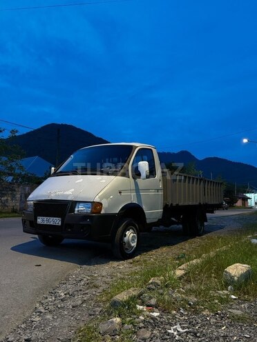 GAZ GAZel (33021)-2