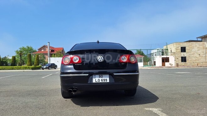 Volkswagen Passat-5