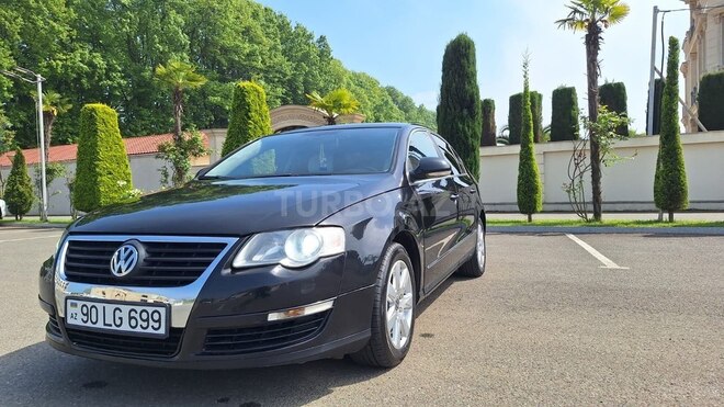 Volkswagen Passat-6