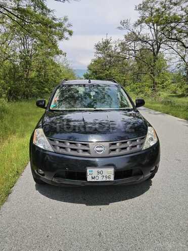 Nissan Murano-1