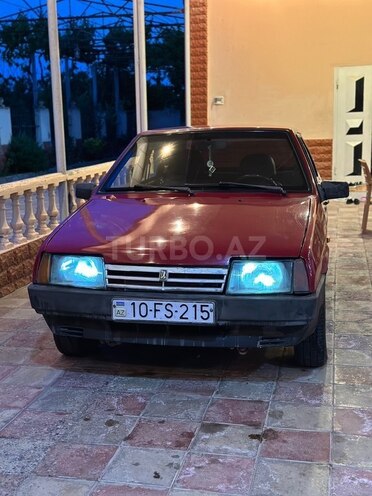 LADA (VAZ) 2109-1