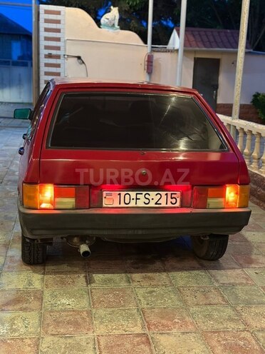 LADA (VAZ) 2109-2