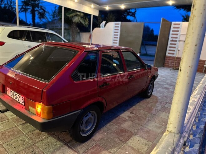 LADA (VAZ) 2109-5
