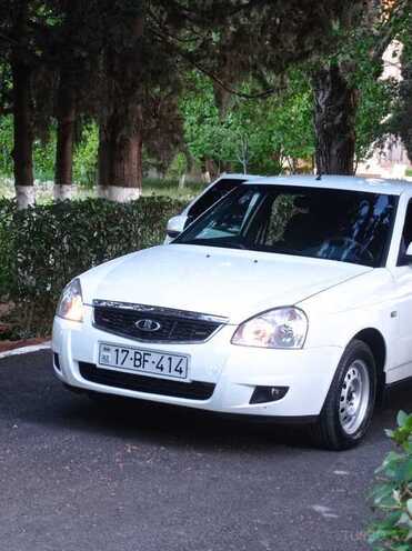 LADA (VAZ) Priora-4