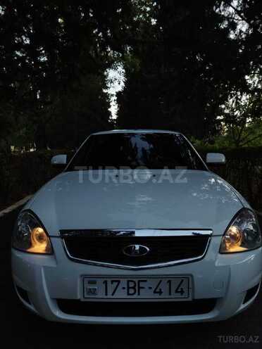 LADA (VAZ) Priora-3