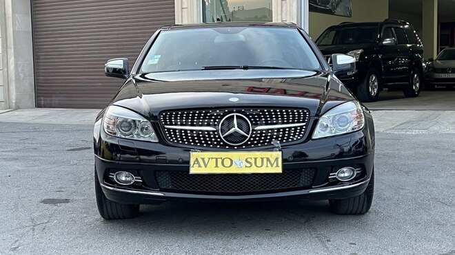 Mercedes C 280-8