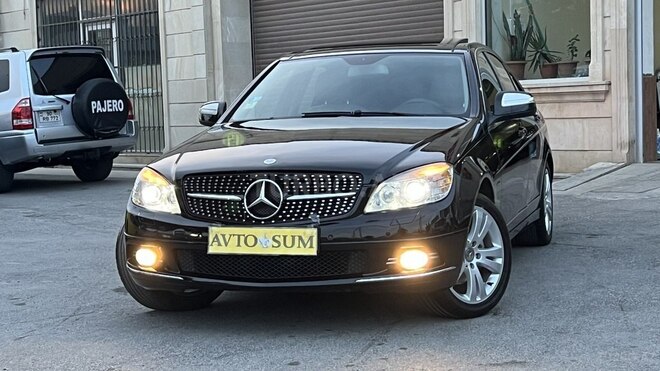 Mercedes C 280-7
