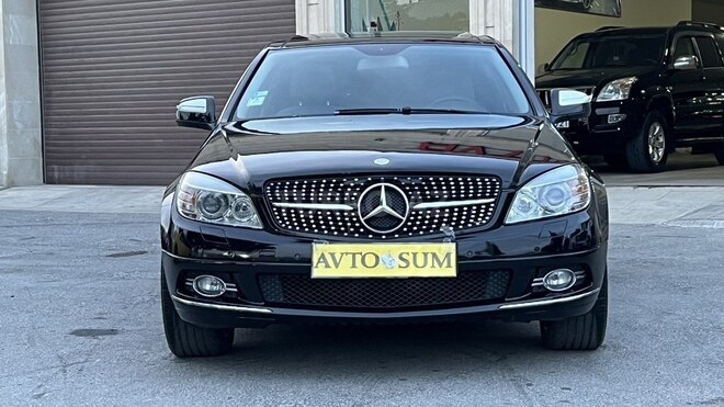 Mercedes C 280-9