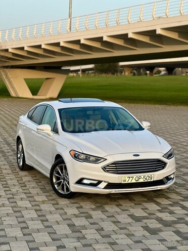 Ford Fusion (North America)-7