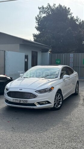 Ford Fusion (North America)-2