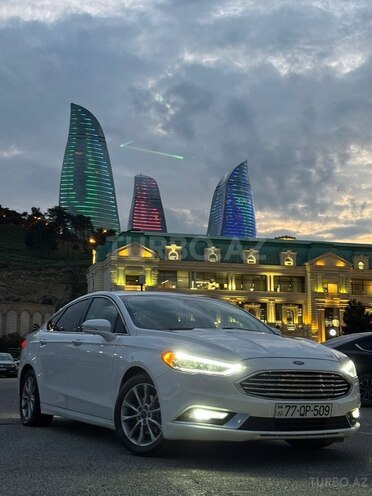 Ford Fusion (North America)-1