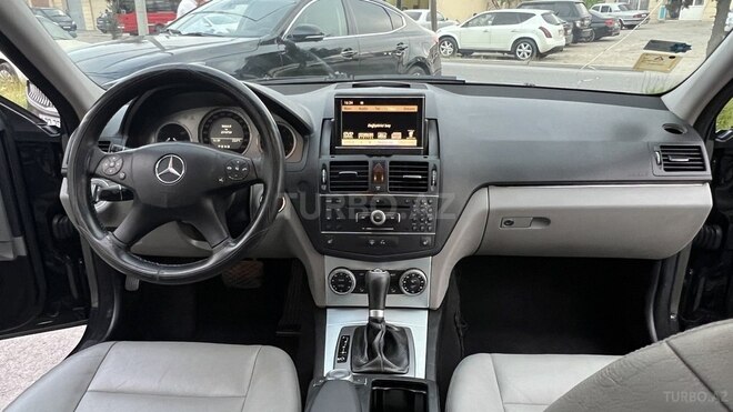 Mercedes C 280-15