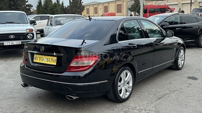 Mercedes C 280-10