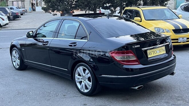Mercedes C 280-5