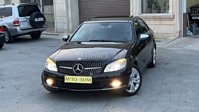 Mercedes C 280-6