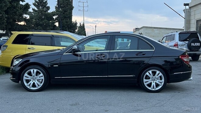 Mercedes C 280-3