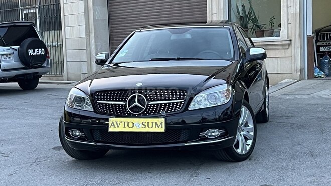 Mercedes C 280-1