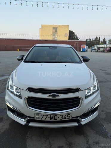 Chevrolet Cruze-1