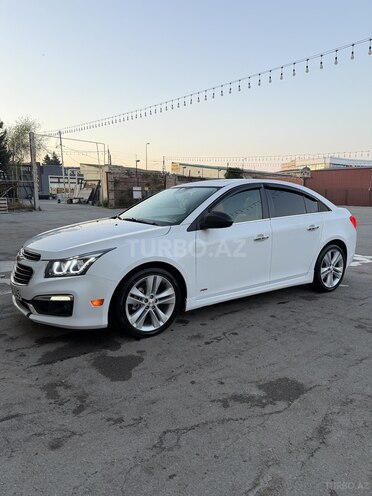 Chevrolet Cruze-4