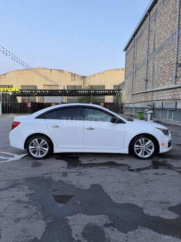 Chevrolet Cruze-3