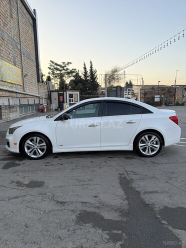 Chevrolet Cruze-5