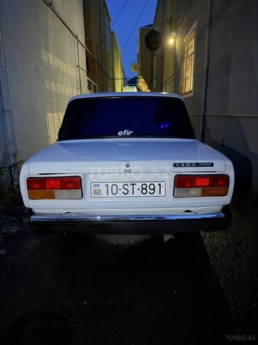 LADA (VAZ) 2107-5