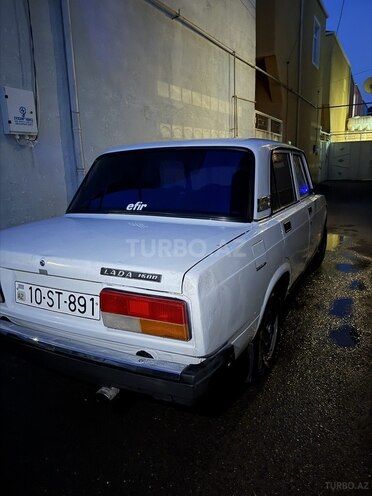 LADA (VAZ) 2107-6