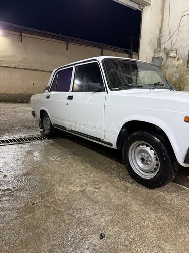 LADA (VAZ) 2107-8