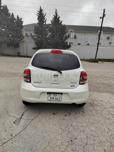 Nissan March-2