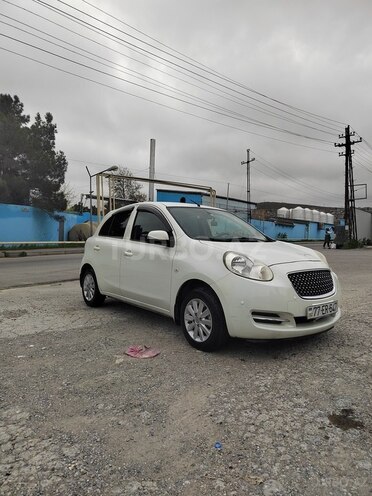 Nissan March-4