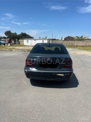 Mercedes C 200-5