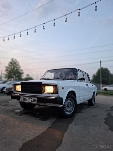 LADA (VAZ) 2107-4