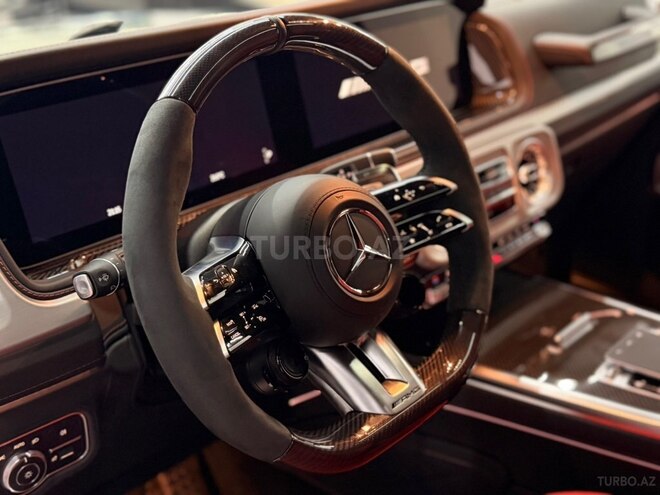 Mercedes G 63 AMG-9