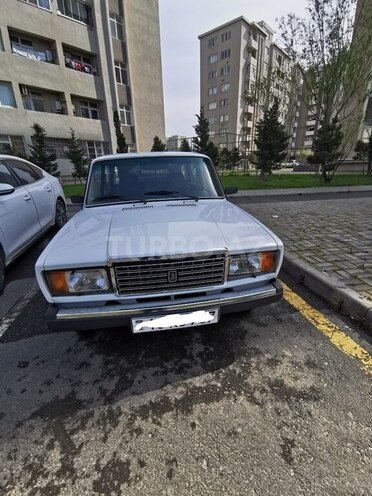 LADA (VAZ) 2107-2