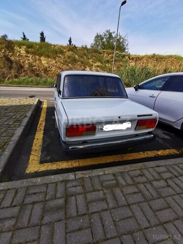 LADA (VAZ) 2107-5