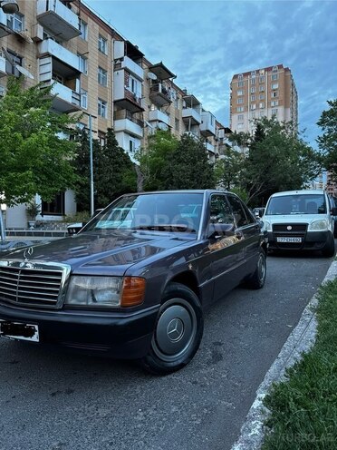Mercedes 190-2