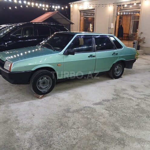 LADA (VAZ) 21099-2