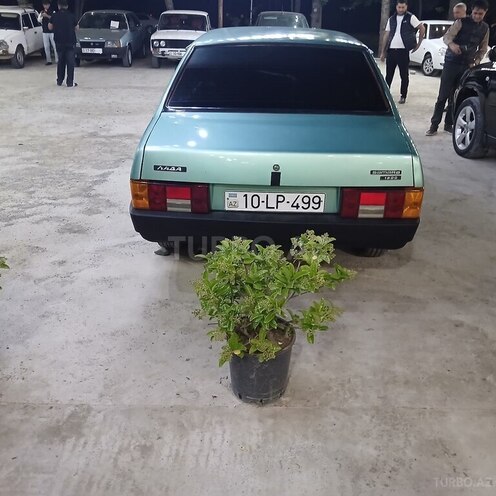 LADA (VAZ) 21099-6