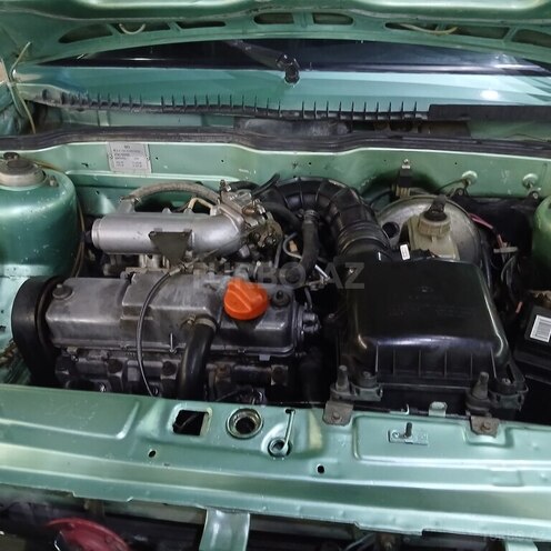 LADA (VAZ) 21099-8