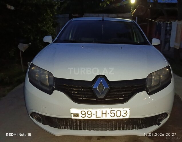 Renault Logan-1