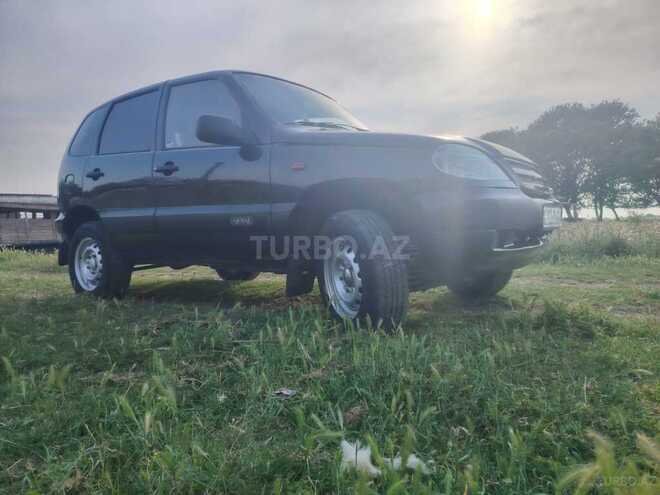 Chevrolet Niva-13