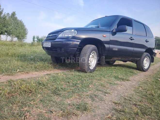 Chevrolet Niva-14